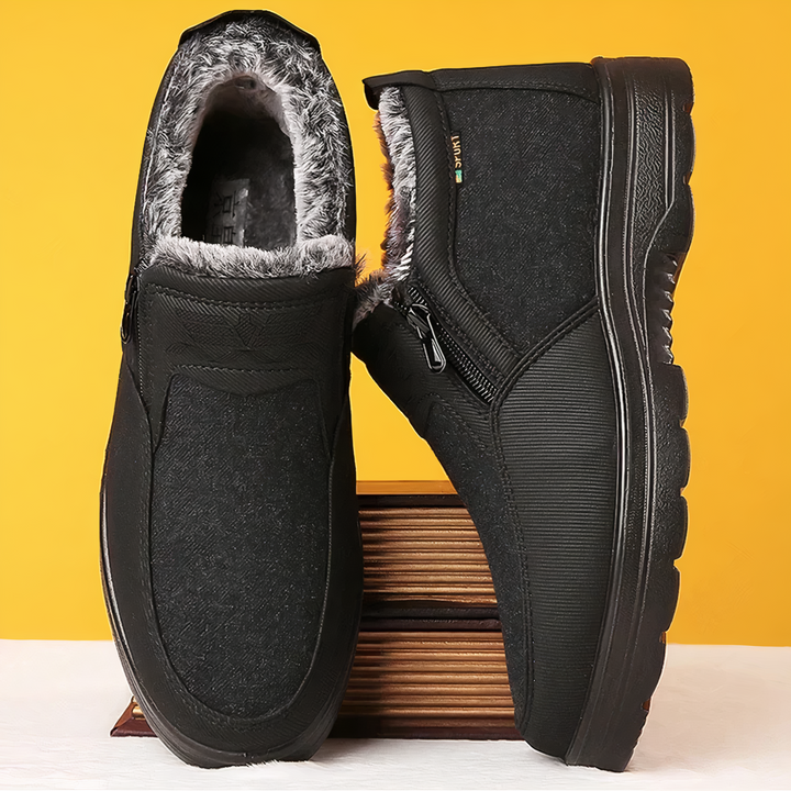 Mune | Boots - Warm lined design with firm grip and comfortable padding