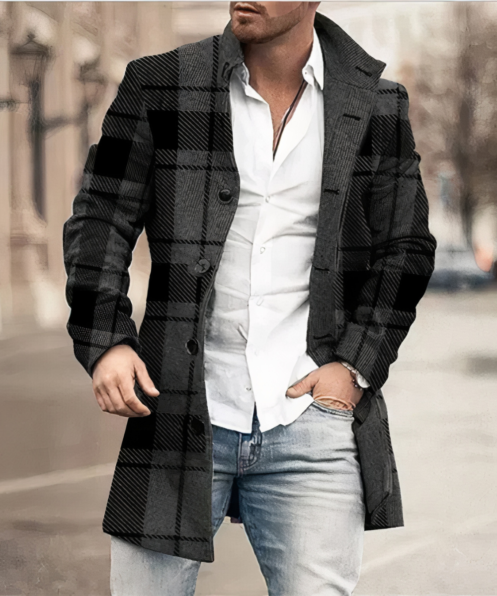 Mune | Timeless Men's Jacket