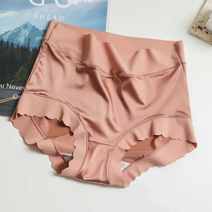 5 pieces seamless Satin Soft