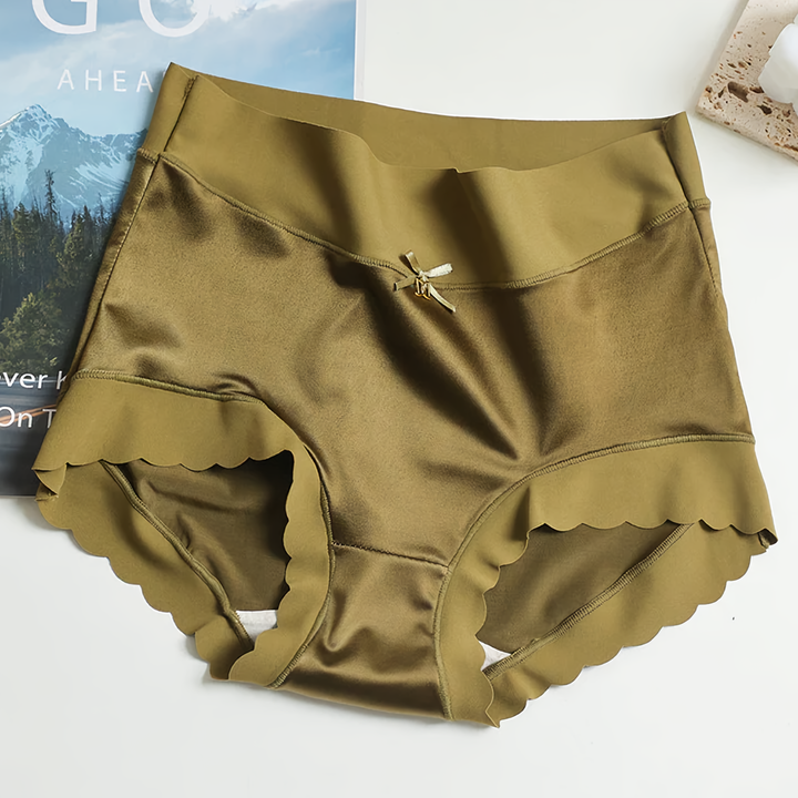 Mune | 5 Pieces Seamless Satin Soft