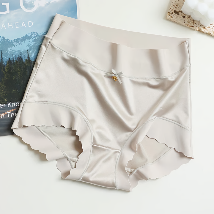 5 pieces seamless Satin Soft