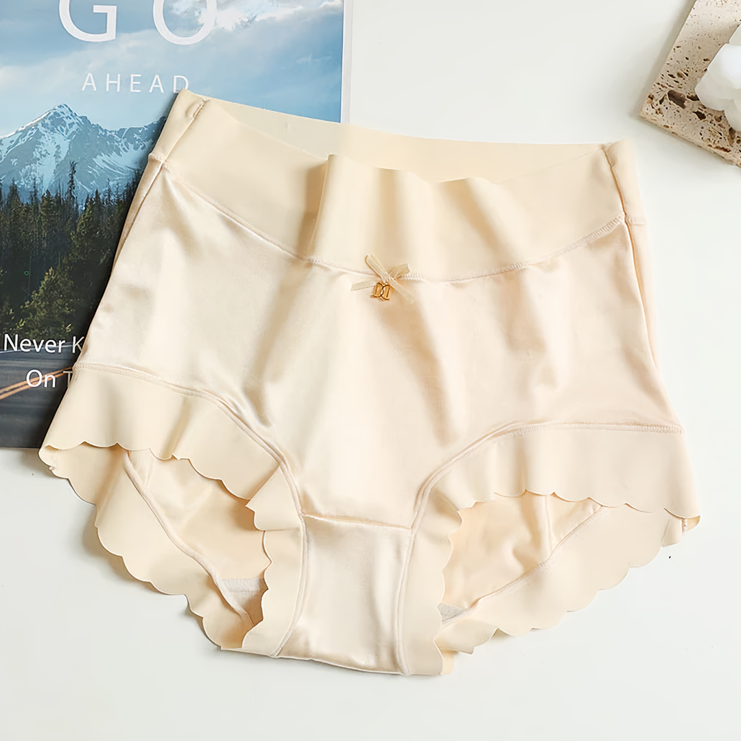 5 pieces seamless Satin Soft