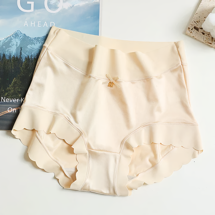 5 pieces seamless Satin Soft