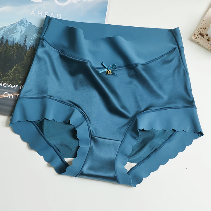 5 pieces seamless Satin Soft