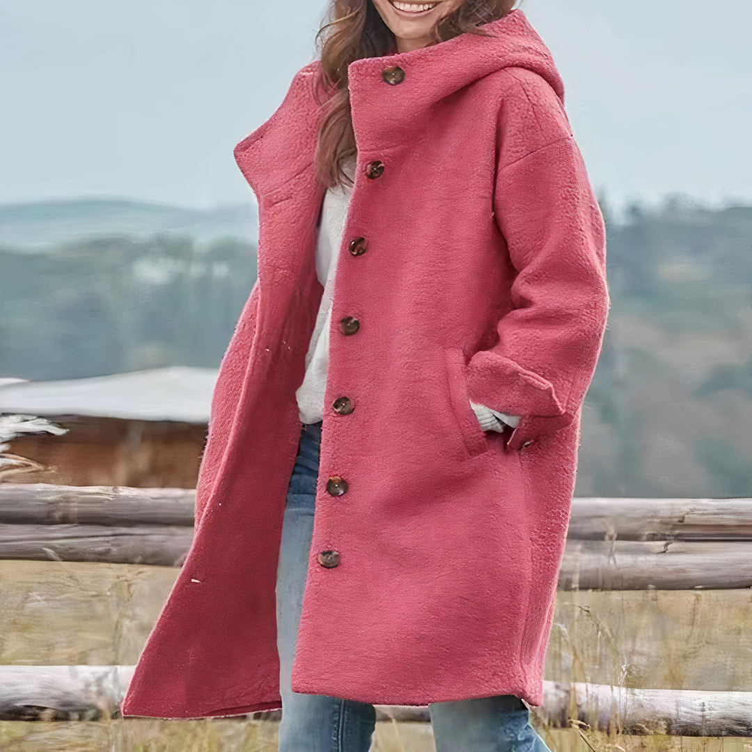 Mune | Elegant Wool Coat