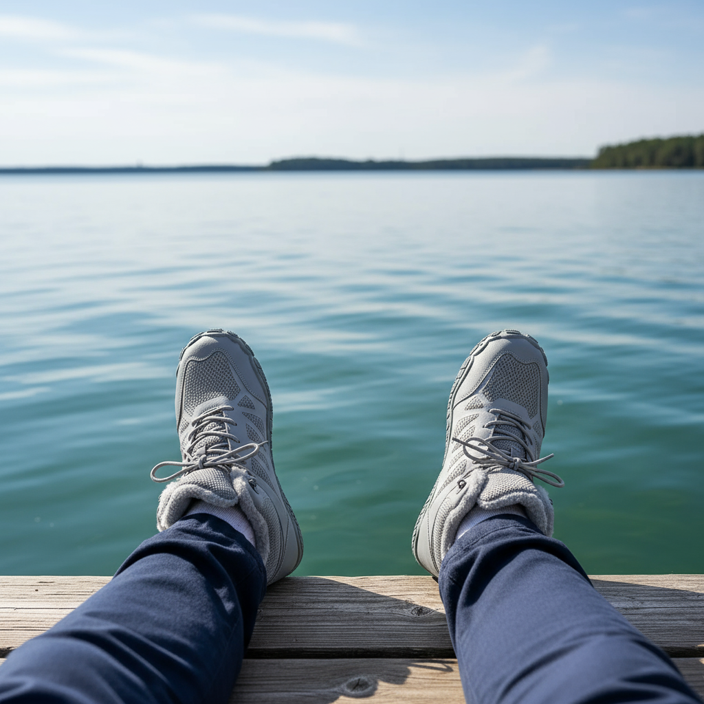 Mune | Max - Water-repellent shoes for barefoot