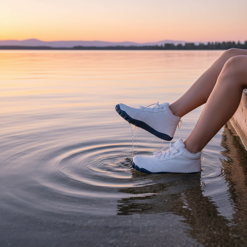 Mune | V2 - Premium Water-repellent Barefoot Shoes