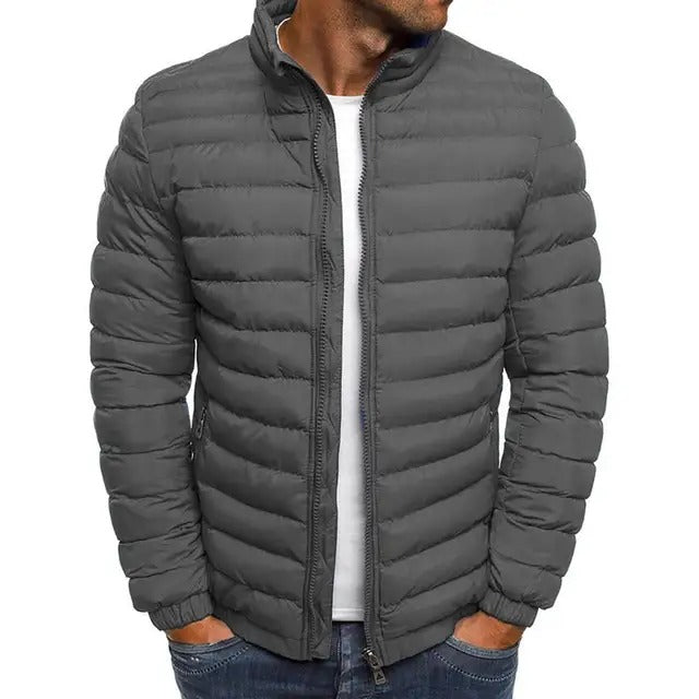 Mune | Men's transition jacket made of high-quality polyester