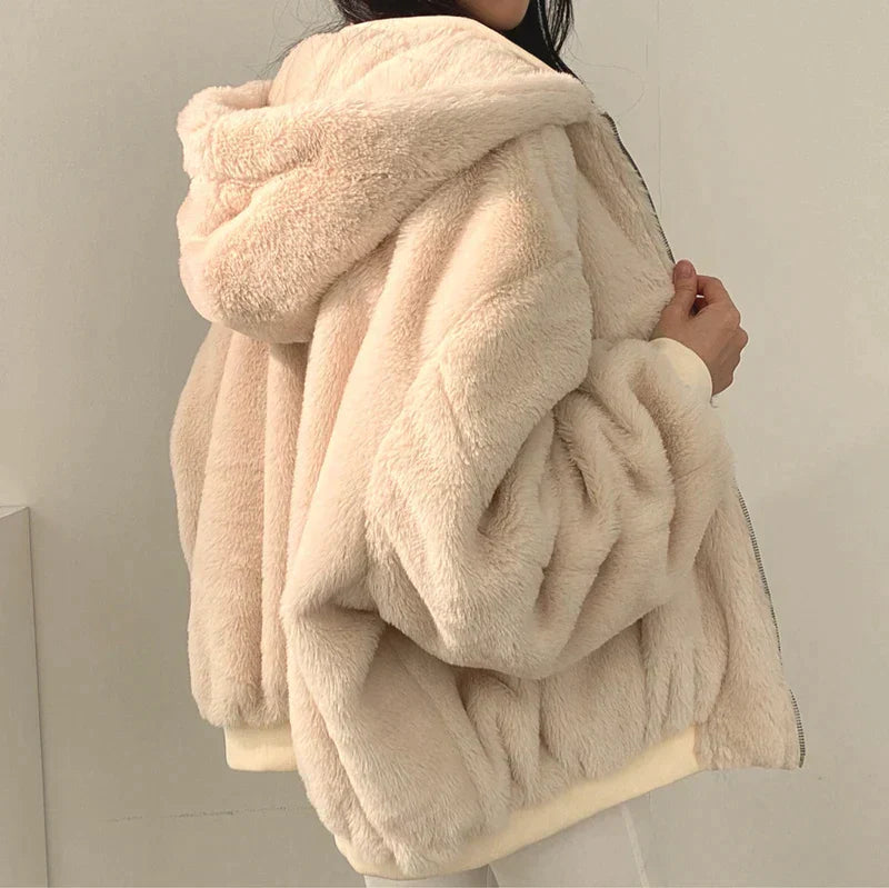 Mune | Stylish thick jacket with reversible function