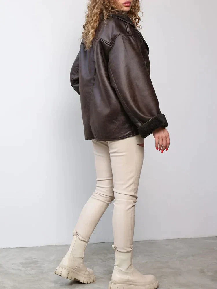 Mune | Vintage Chic Jacket for Women