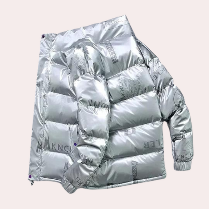 Mune | Winter Jacket with Hood for Men for Cold