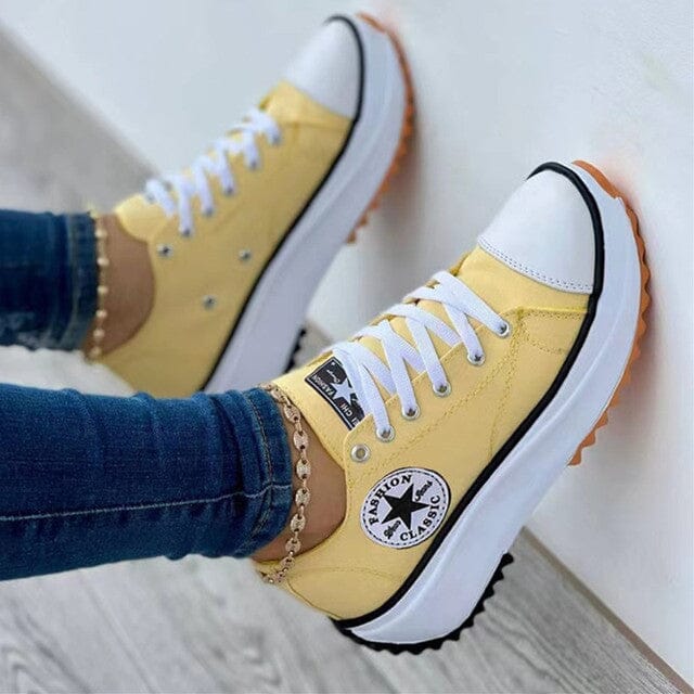 Mune | Star trendy orthopedic sneakers