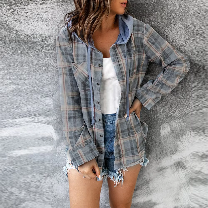 Mune | Casual Oversized Shirt Jacket