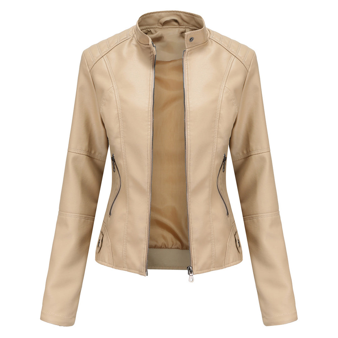 Mune | Women's Vintage Leather Jacket
