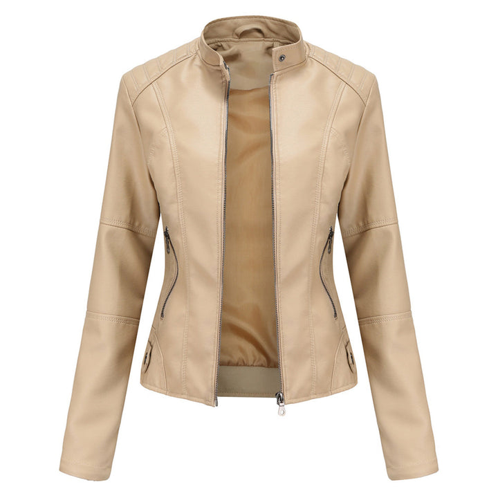 Mune | Women's Vintage Leather Jacket