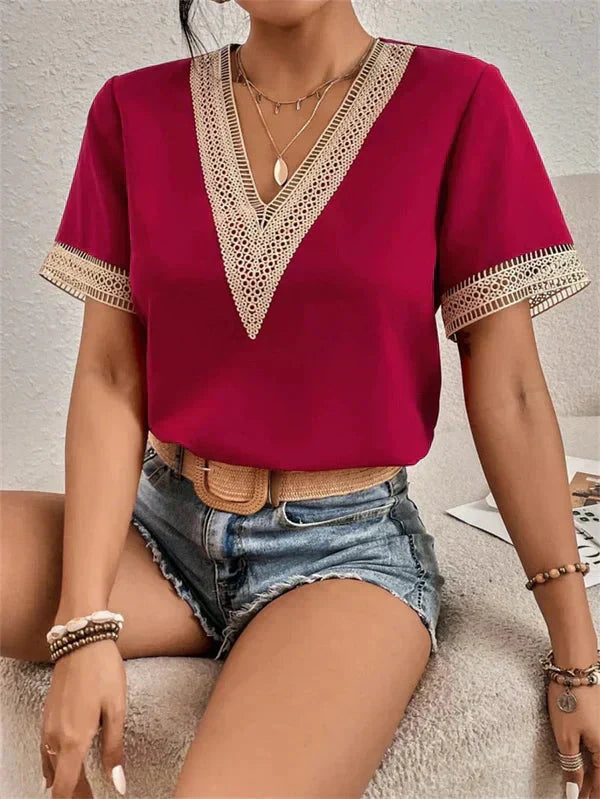 Mune | Neckline Top for Ladies
