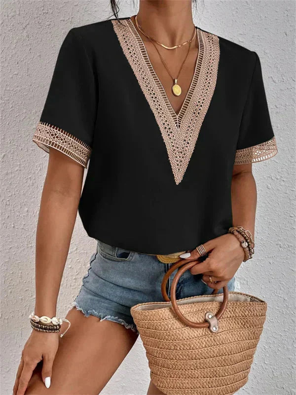 Mune | Neckline Top for Ladies