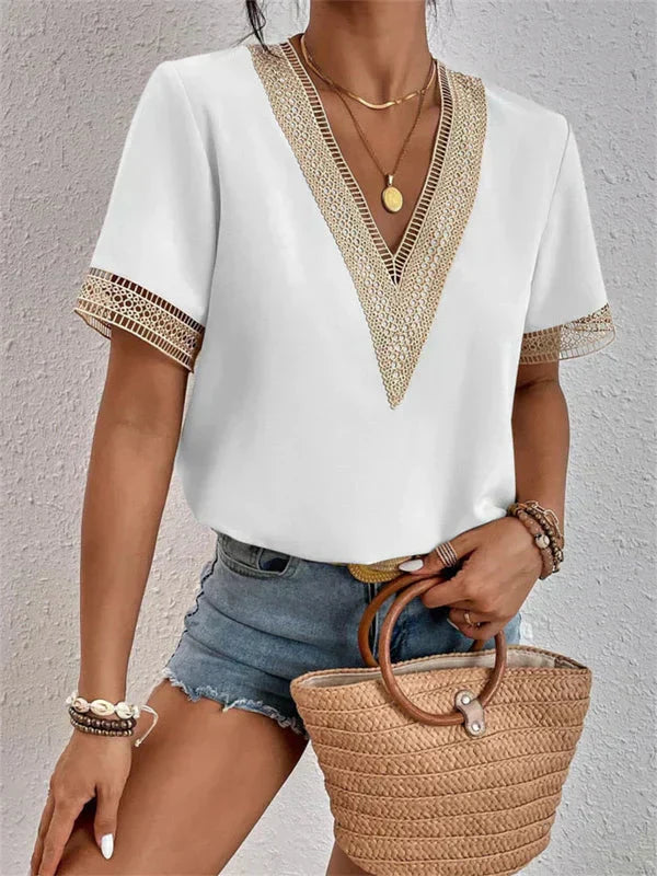 Mune | Neckline Top for Ladies