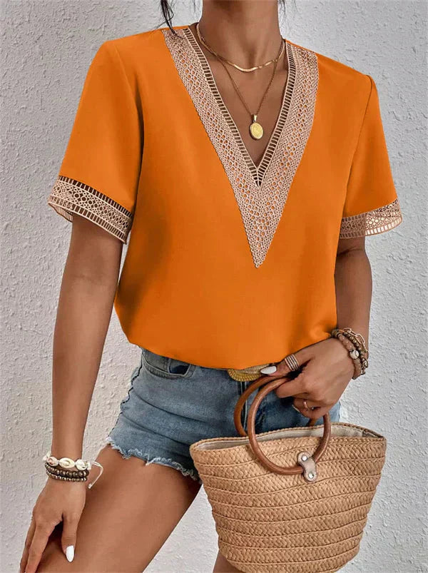 Mune | Neckline Top for Ladies