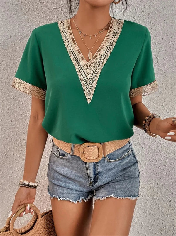 Mune | Neckline Top for Ladies