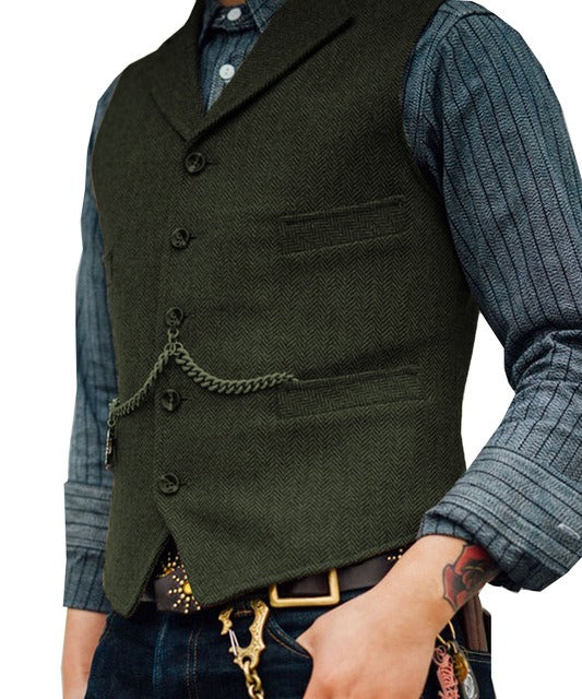 Mune | Men's Padded Vest Short