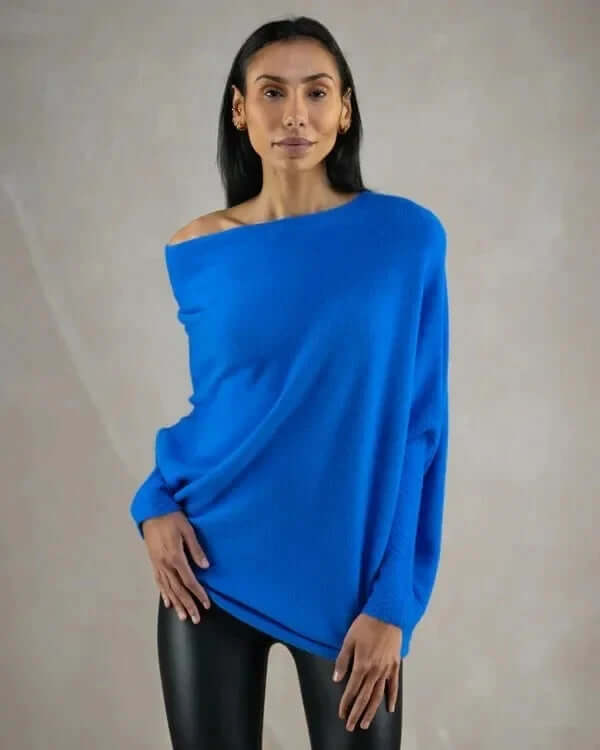 Mune | Draped Turtleneck Sweater Women - Sweater Women