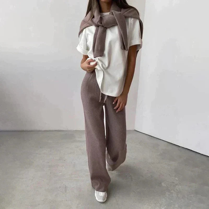 Mune | Comfortable and Casual Set