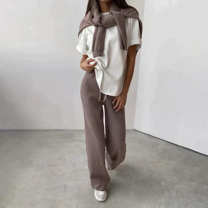Mune | Comfortable Casual Set