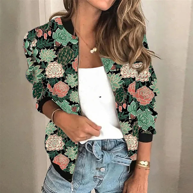 Classic and elegant blazer