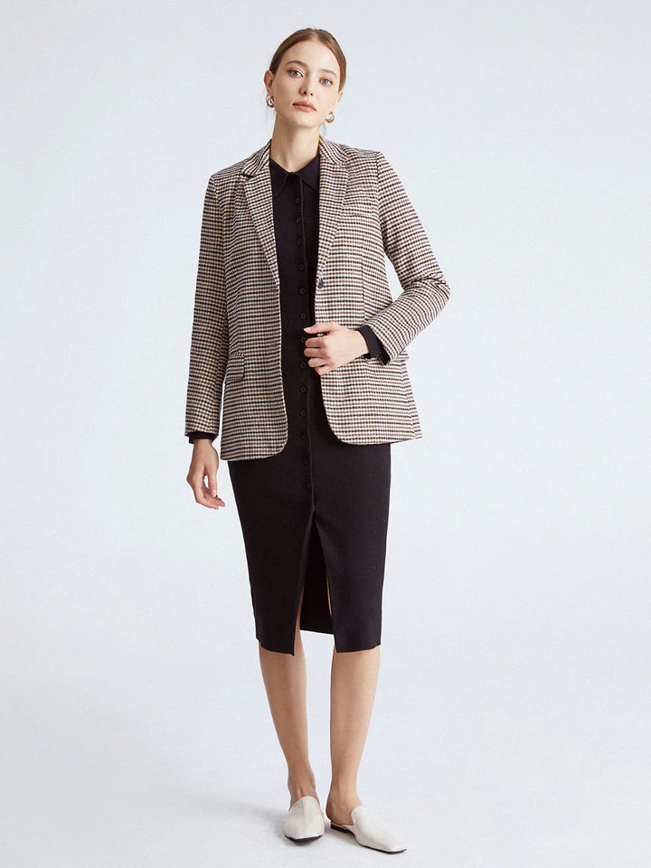 Mune | Mission Tweed Jacket