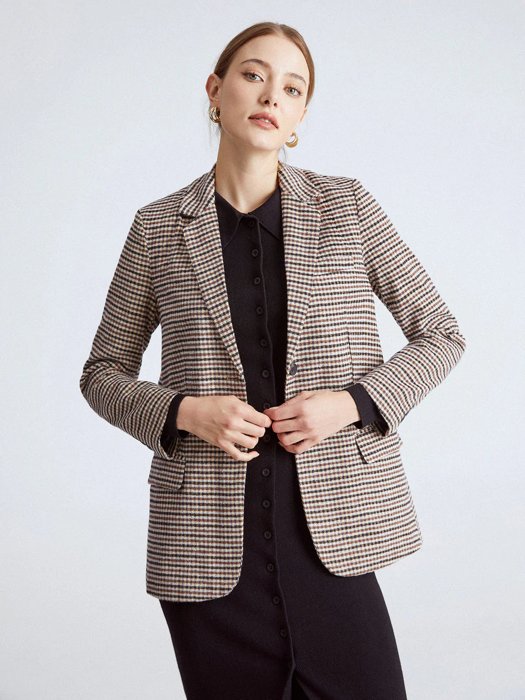 Mune | Mission Tweed Jacket