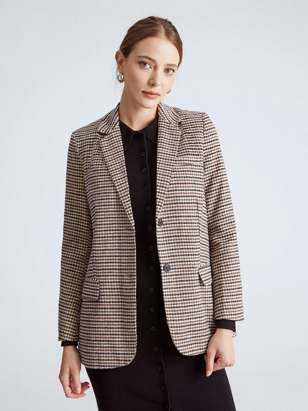Mune | Mission Tweed Jacket