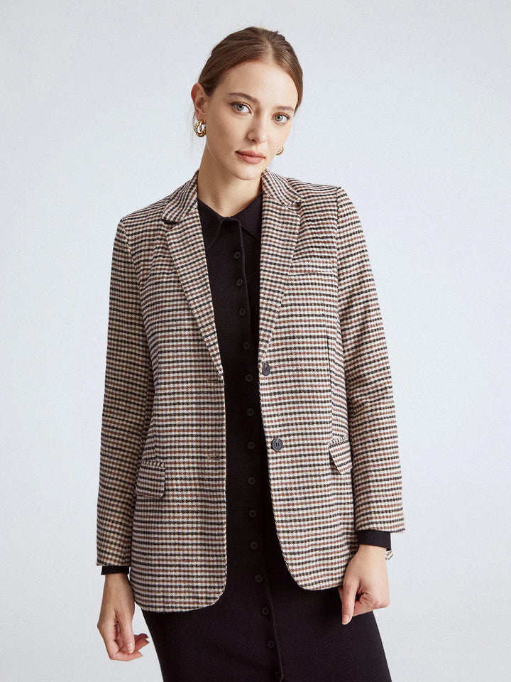 Mune | Mission Tweed Jacket