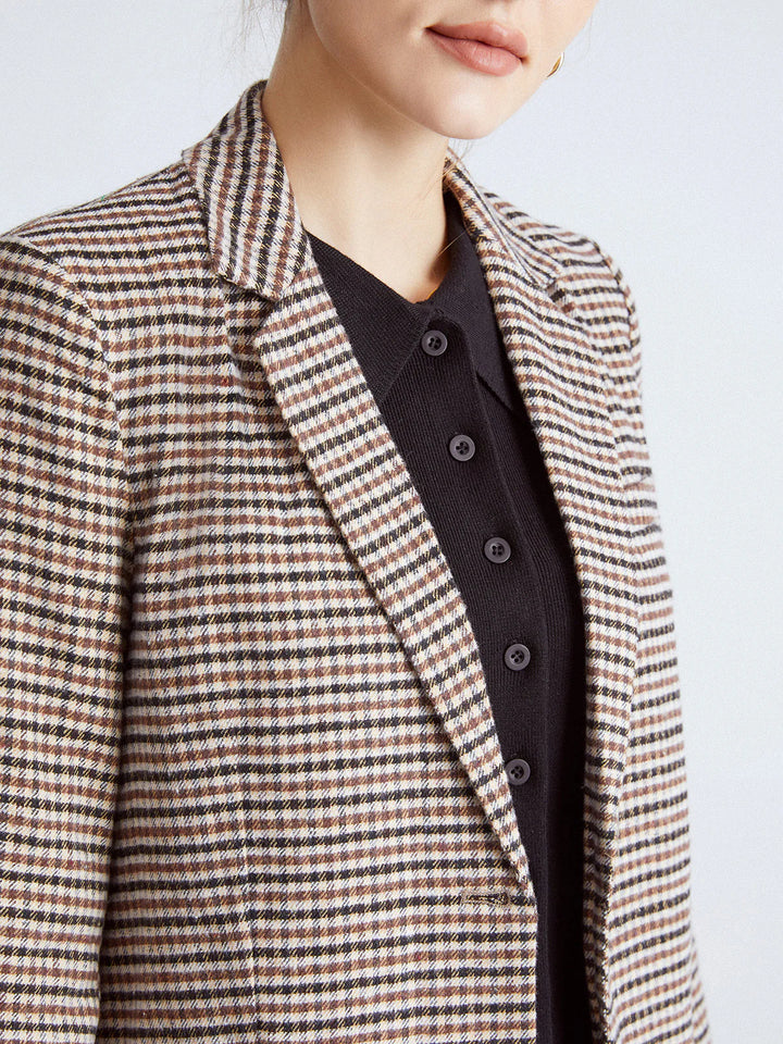 Mune | Mission Tweed Jacket