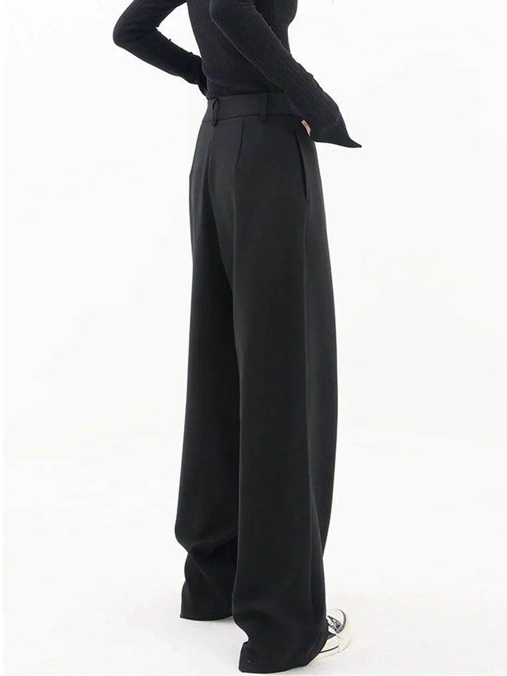 Mune | Wide pants for informal elegance and daily comfort