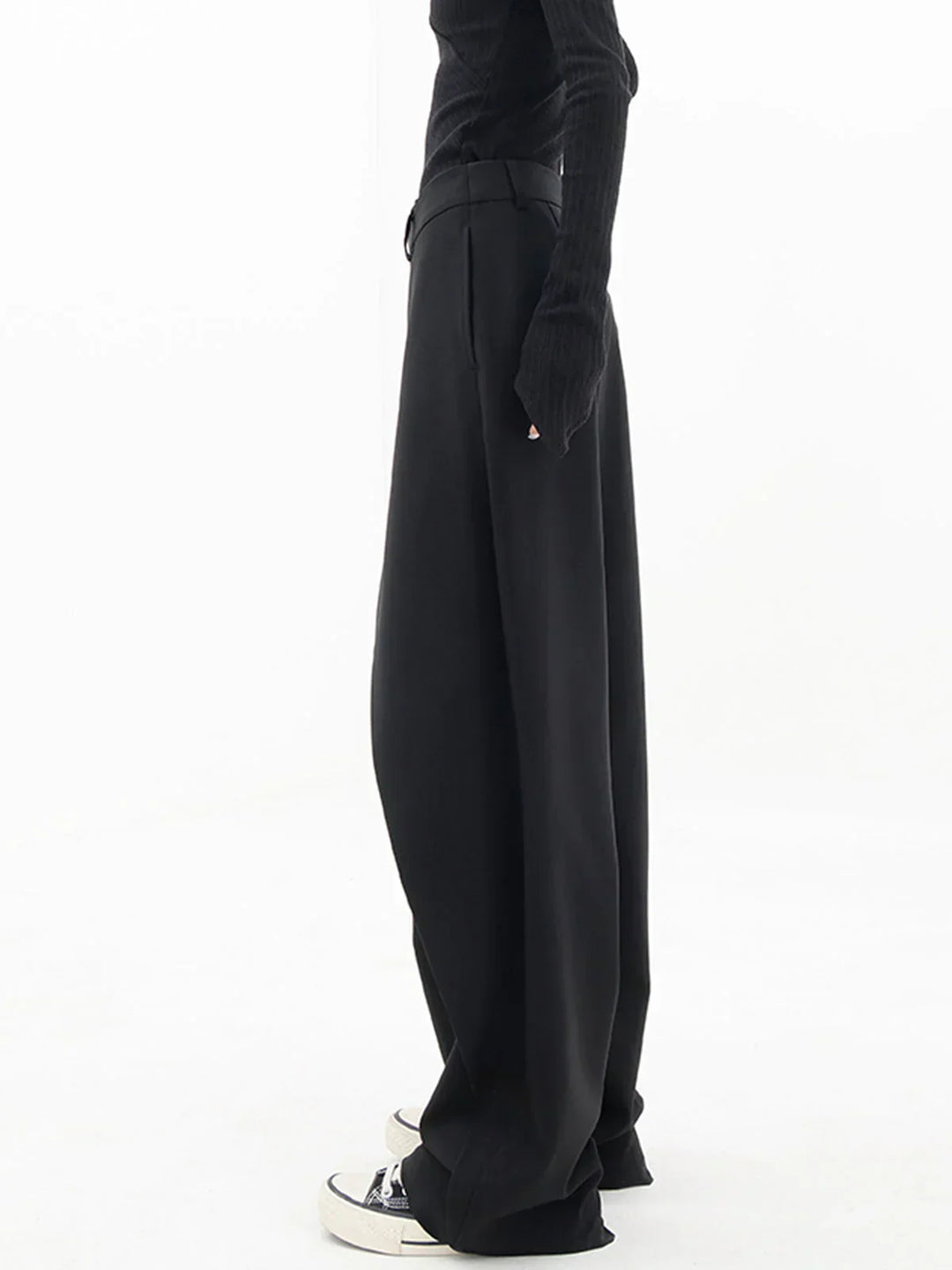 Mune | Wide pants for informal elegance and daily comfort