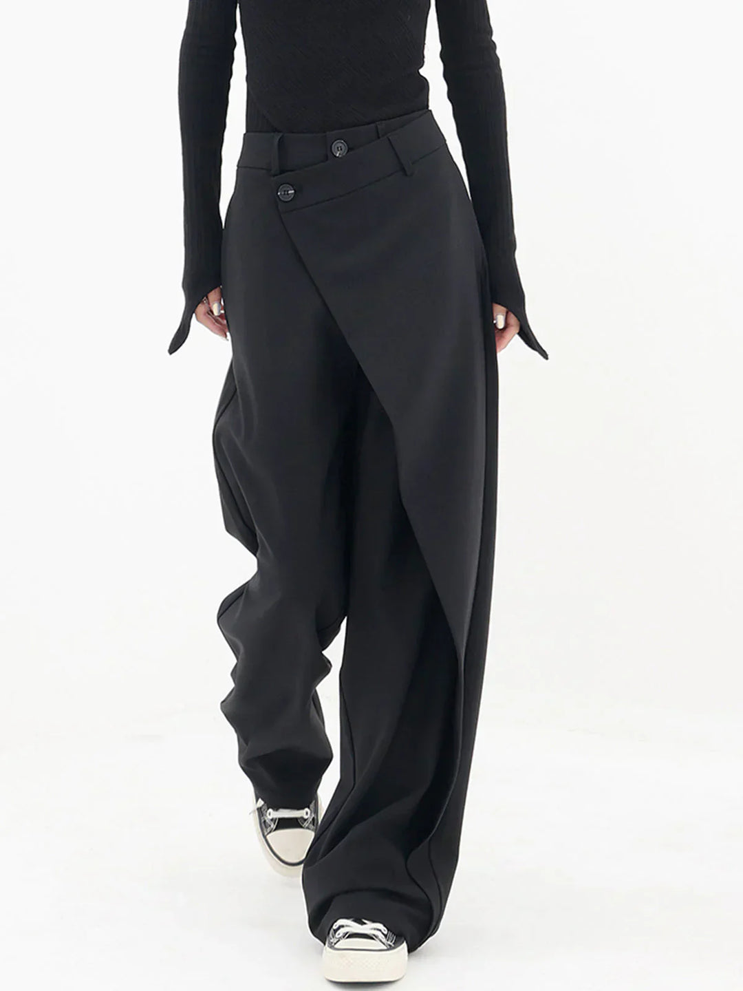 Mune | Wide pants for informal elegance and daily comfort