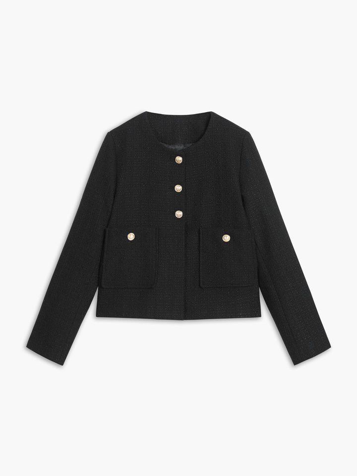 Mune | Money Aesthetics Tweed Jacket