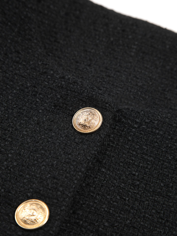 Mune | Money Aesthetics Tweed Jacket