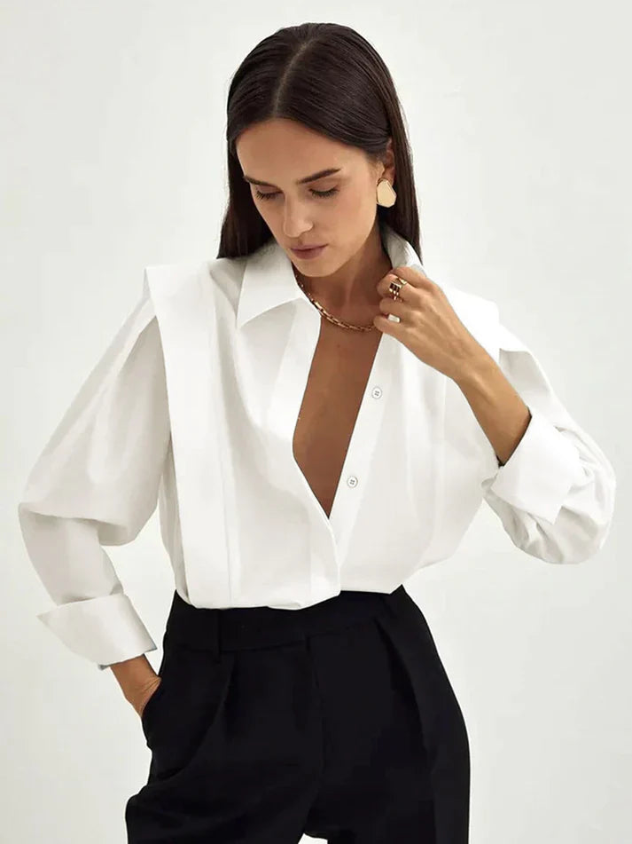 Mune | Classic Women's Business Shirt
