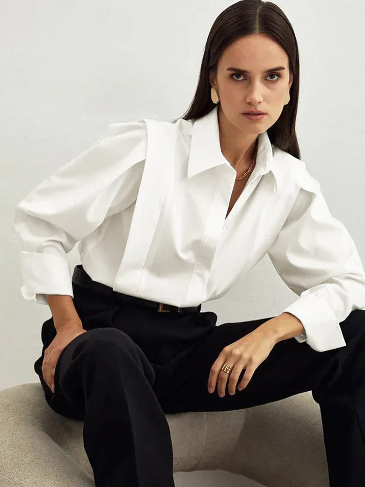 Mune | Classic Women's Business Shirt