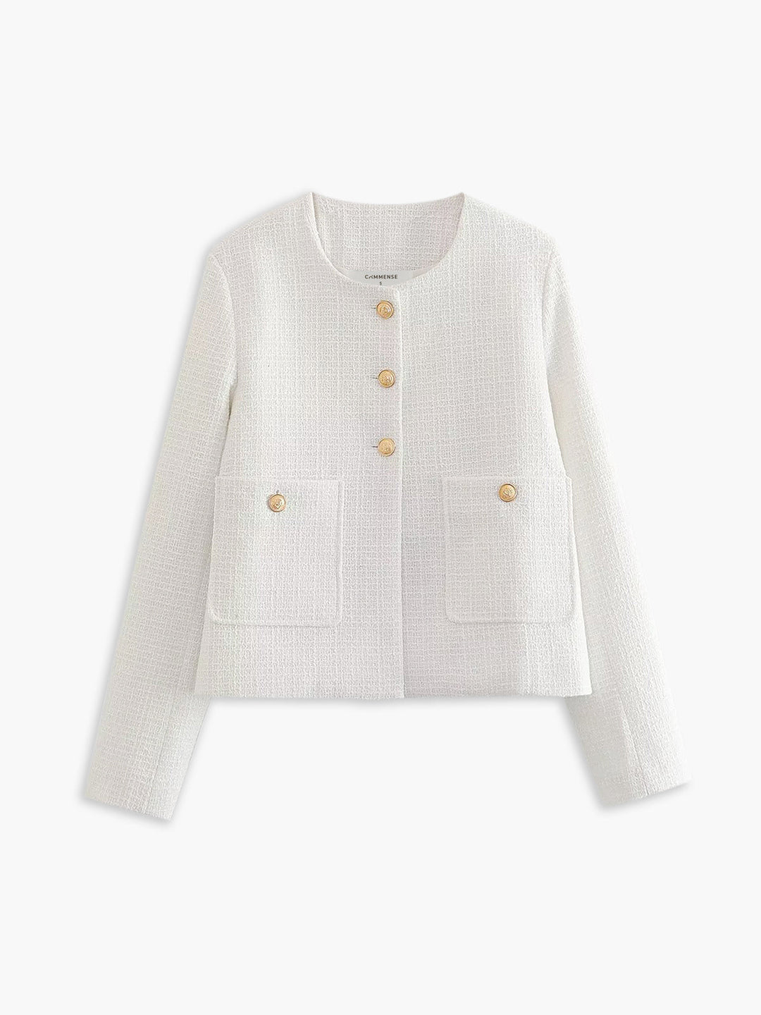 Mune | Money Aesthetics Tweed Jacket