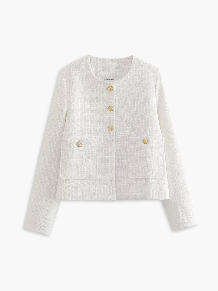 Mune | Money Aesthetics Tweed Jacket