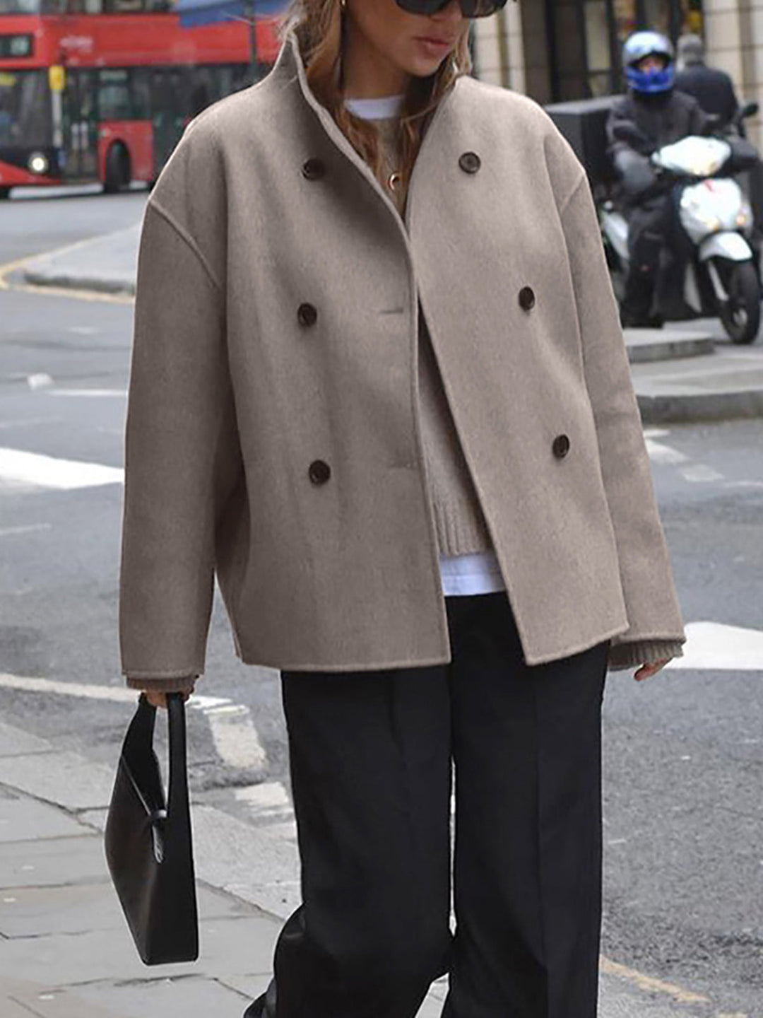 Mune | Button-Down-Jacket