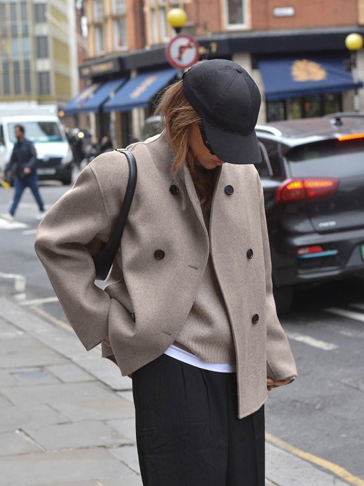 Mune | Button-Down-Jacket