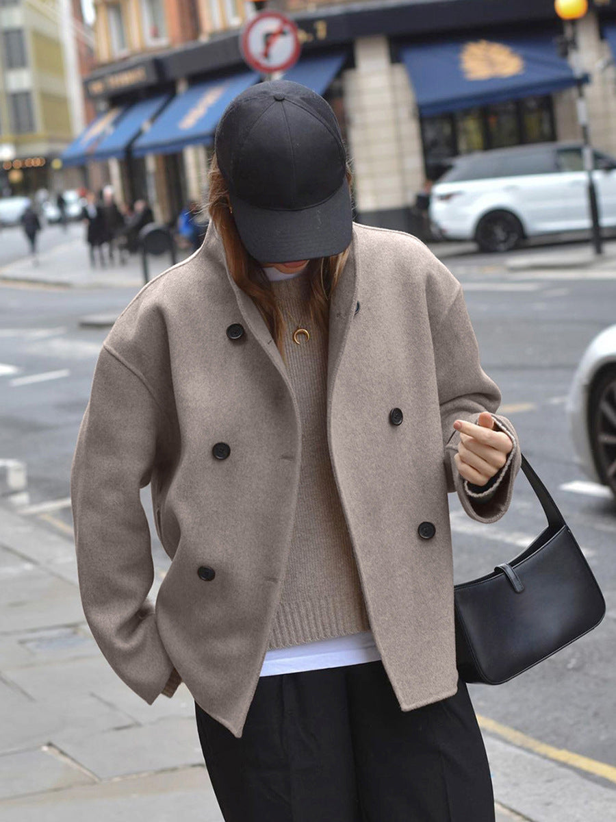 Mune | Button-Down-Jacket