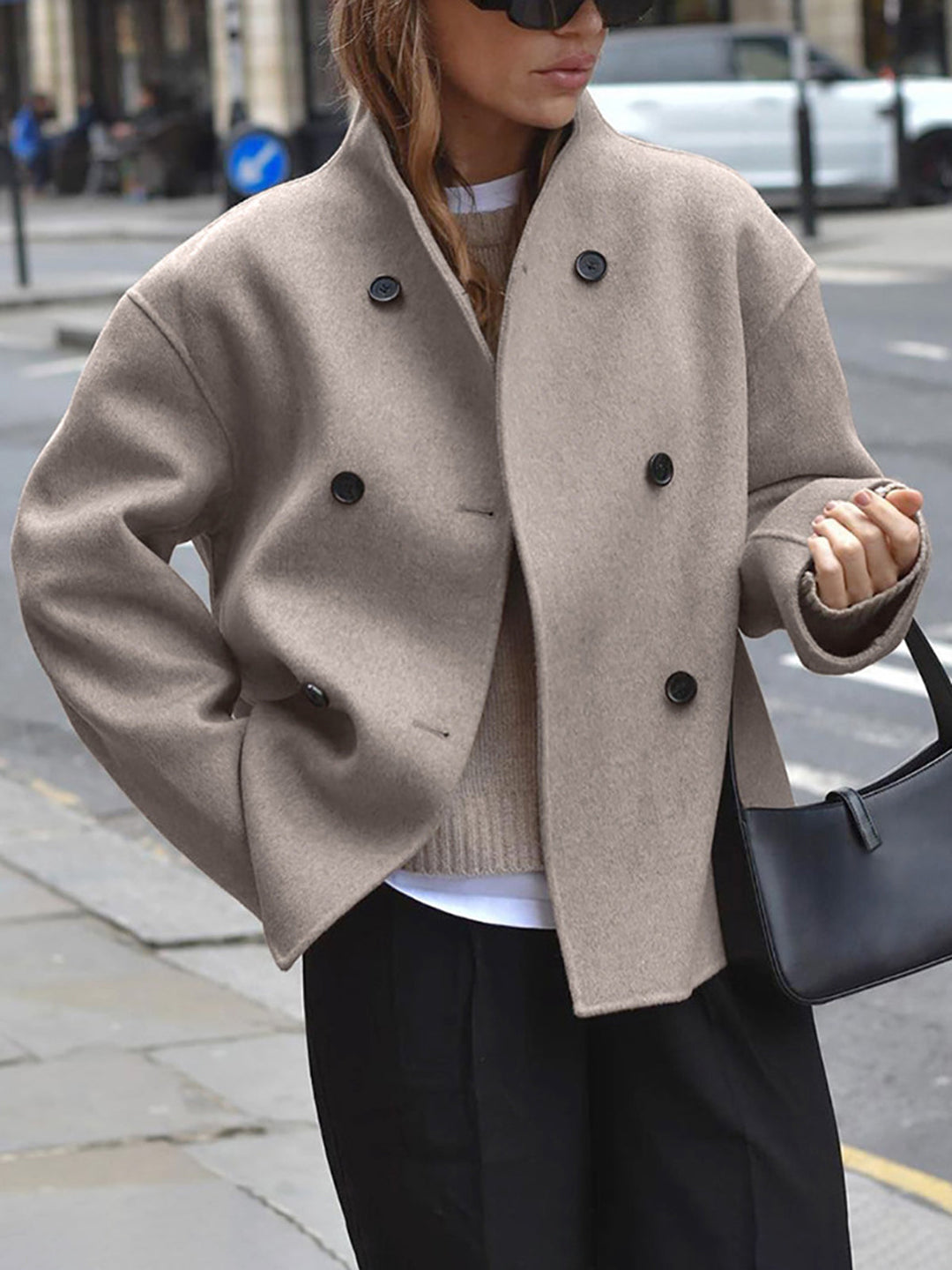 Mune | Button-Down-Jacket