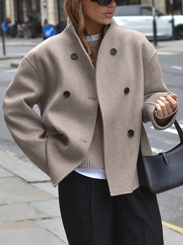 Mune | Button-Down-Jacket