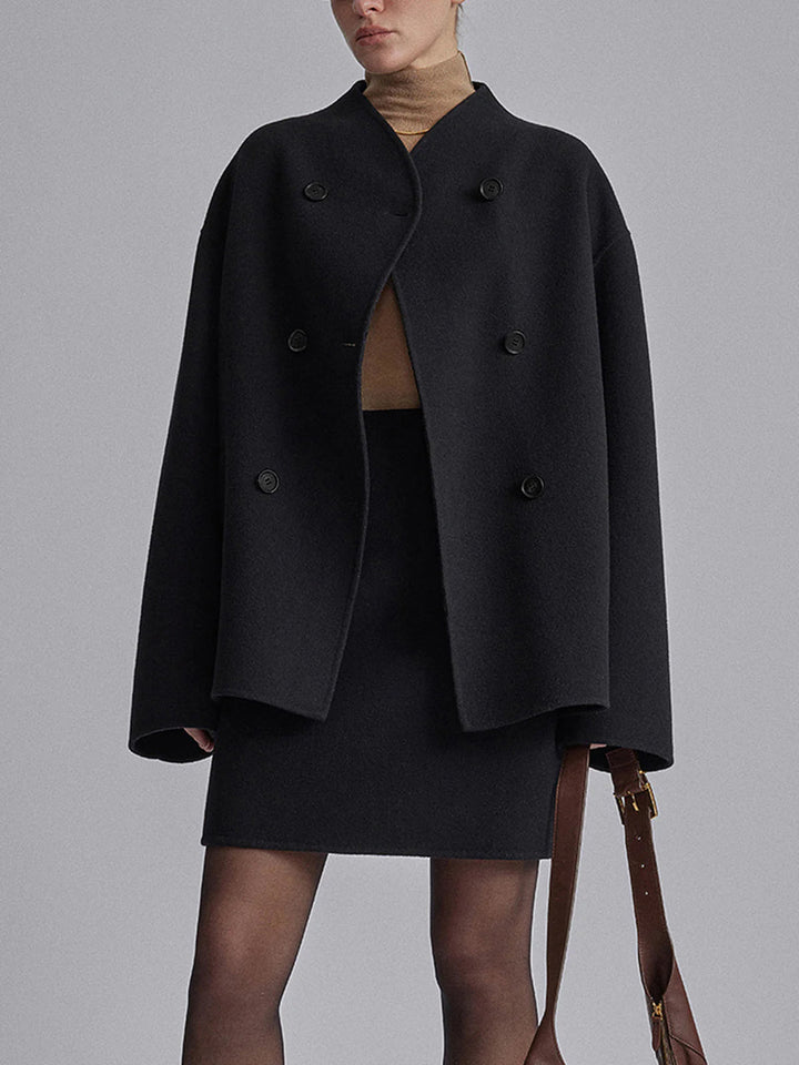 Mune | Button-Down-Jacket