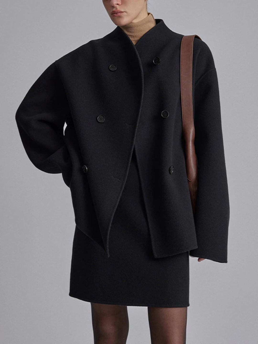 Mune | Button-Down-Jacket